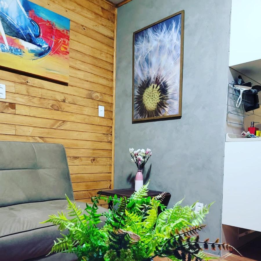Casa Teka Urubici Villa Bagian luar foto